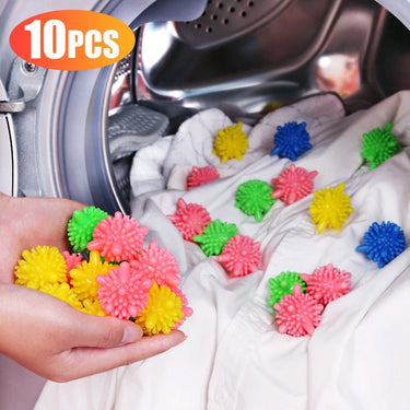 Laundry Anti-Tangle Balls - LightsBetter